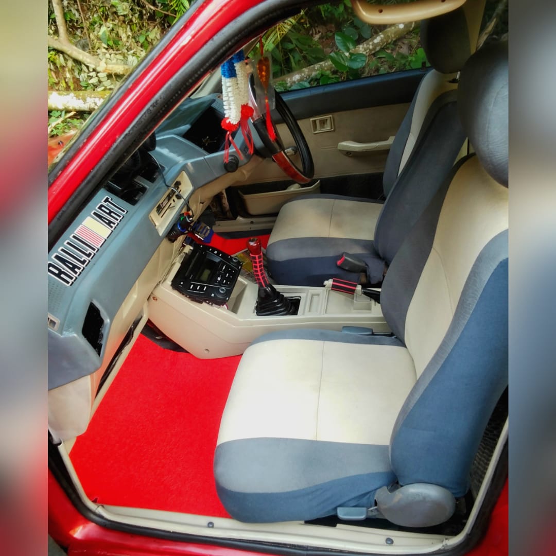 Mitsubishi Lancer C12 1986