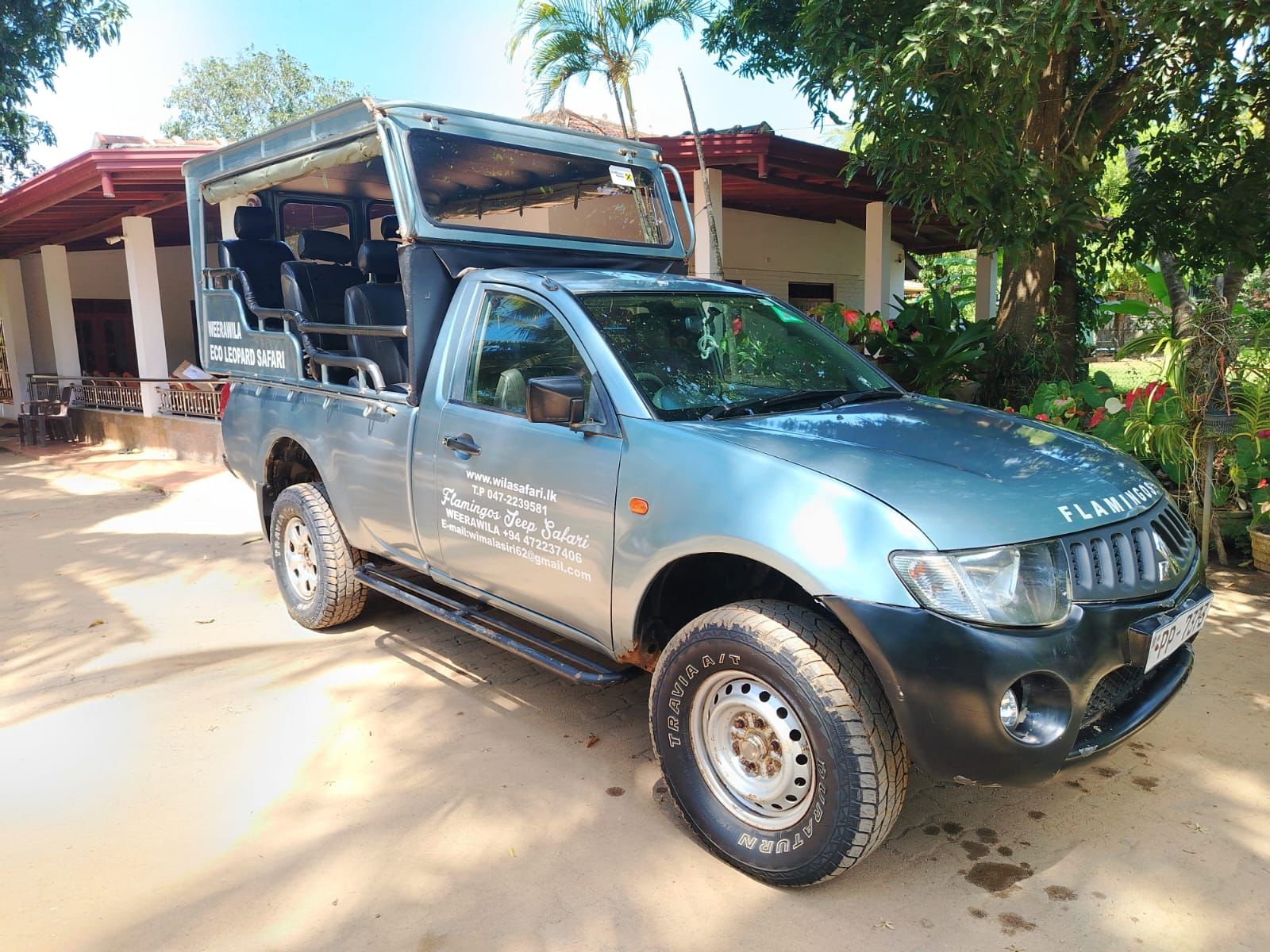 Mitsubishi L200 2WD 2008