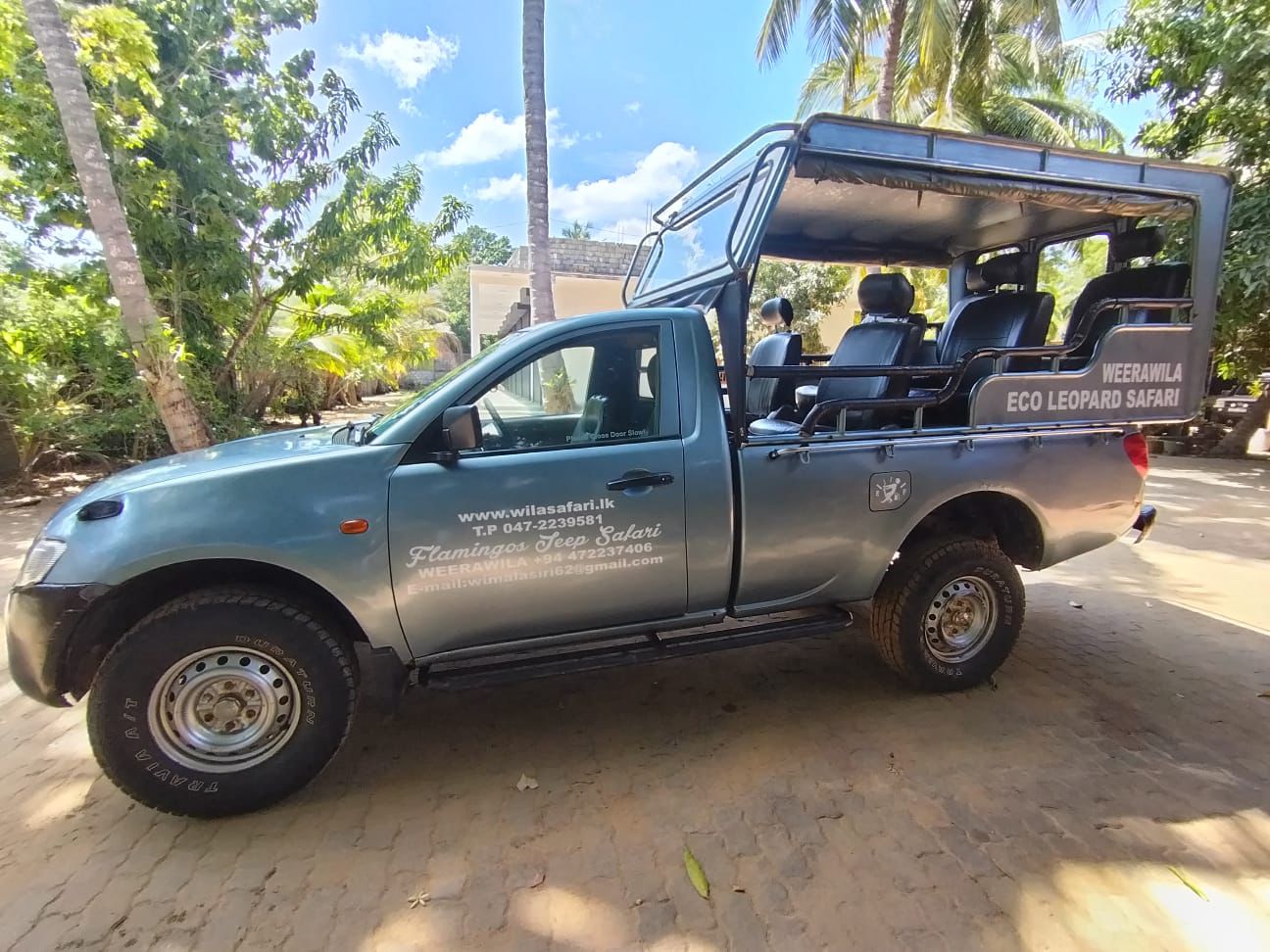 Mitsubishi L200 2WD 2008