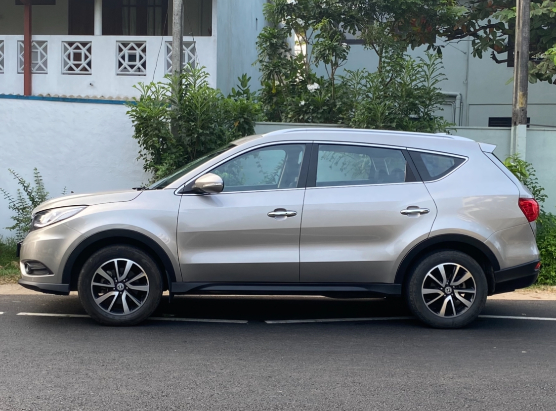 DFSK Glory 580L 2021