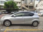 Toyota Aqua 2013