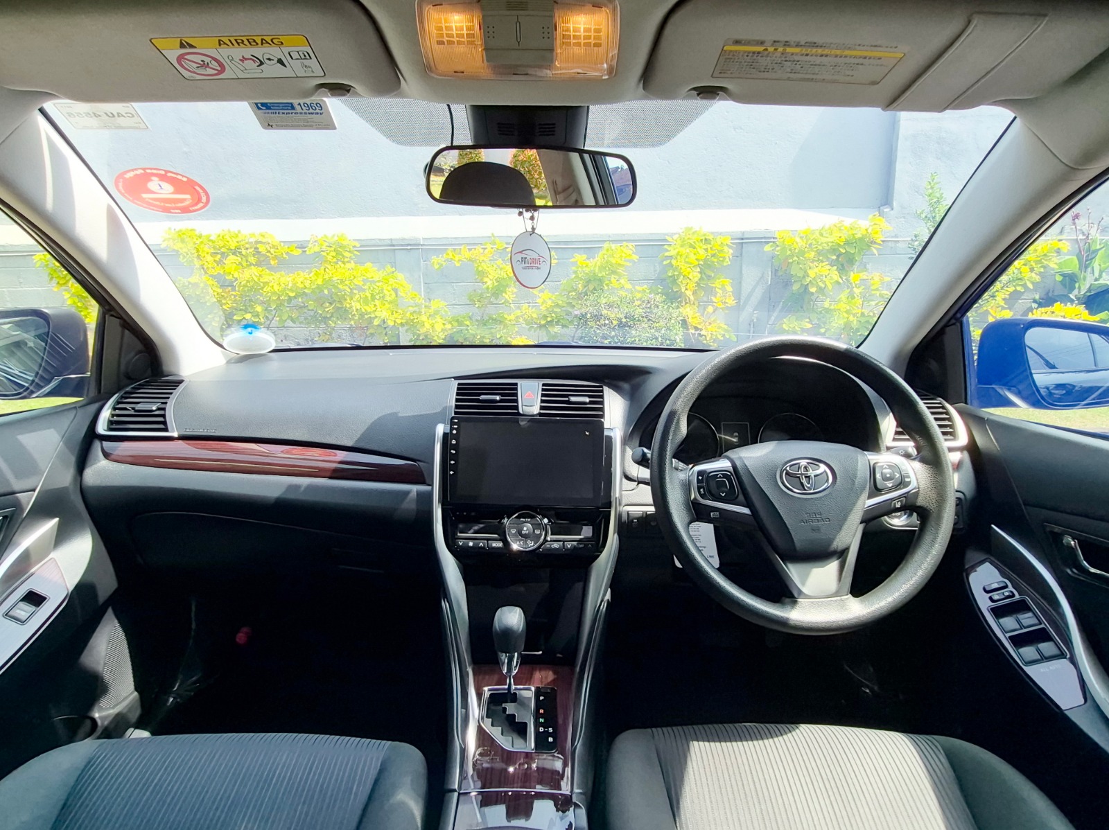 Toyota Allion NZE 260 2016