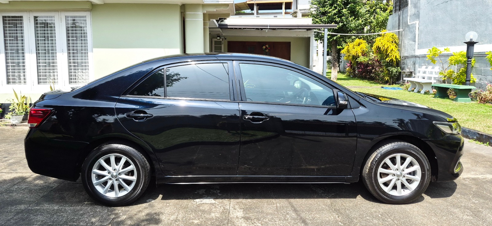 Toyota Allion NZE 260 2016