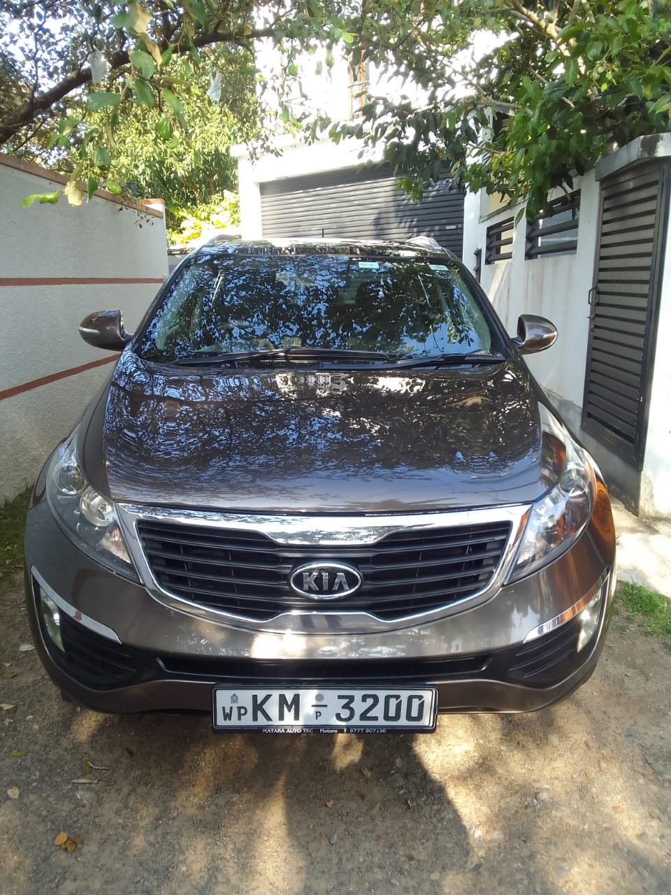 Kia Sportage 2010