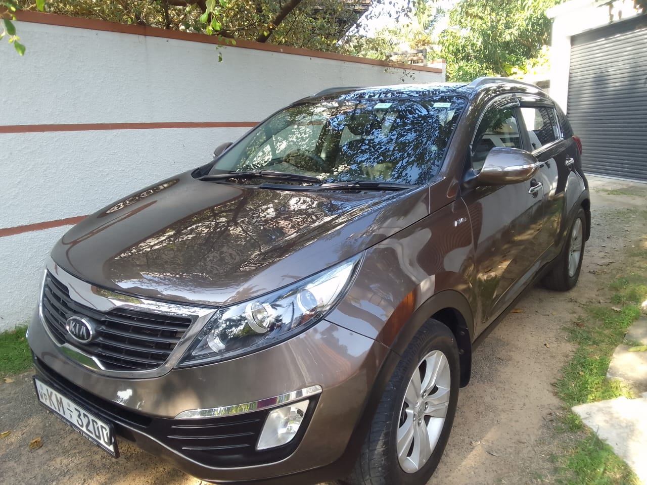 Kia Sportage 2010
