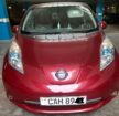 Nissan Leaf G Grade 2012