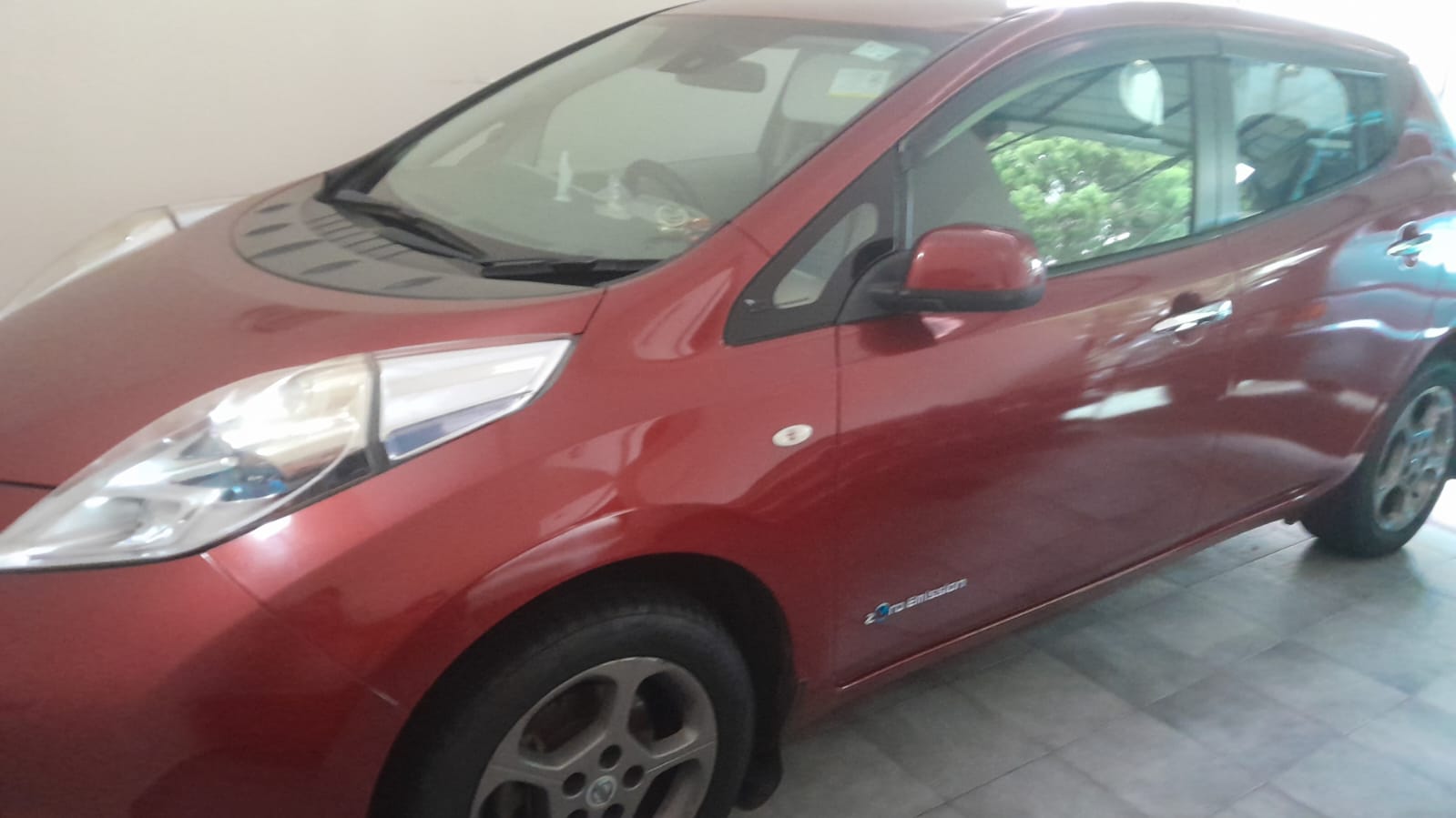 Nissan Leaf G Grade 2012