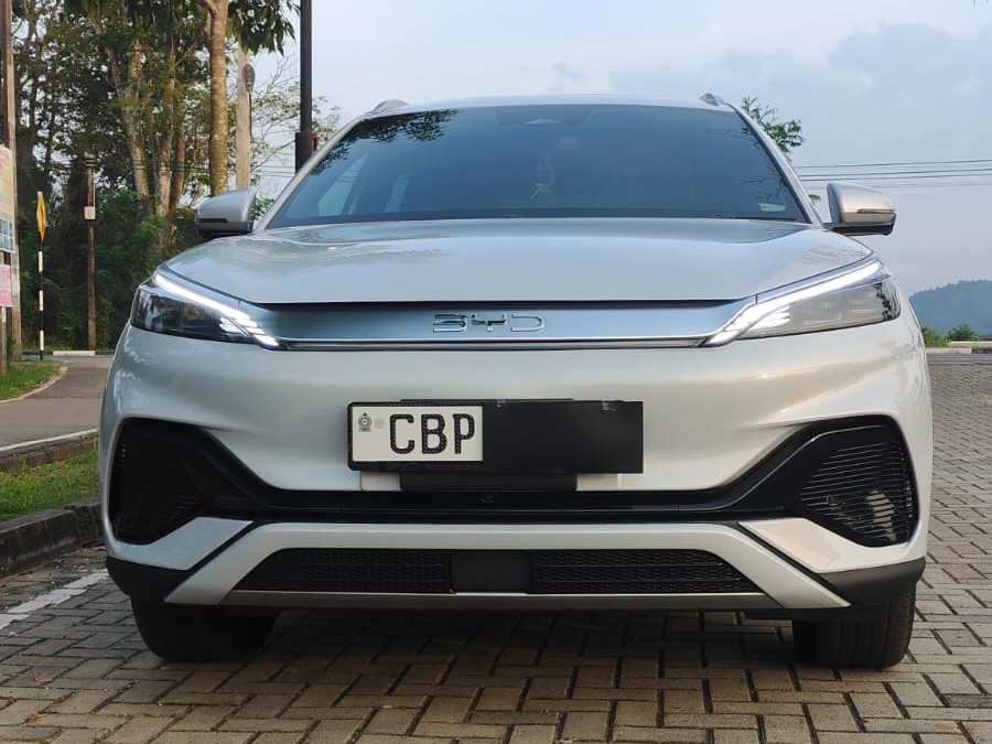 BYD ATTO 3 Superior 2025