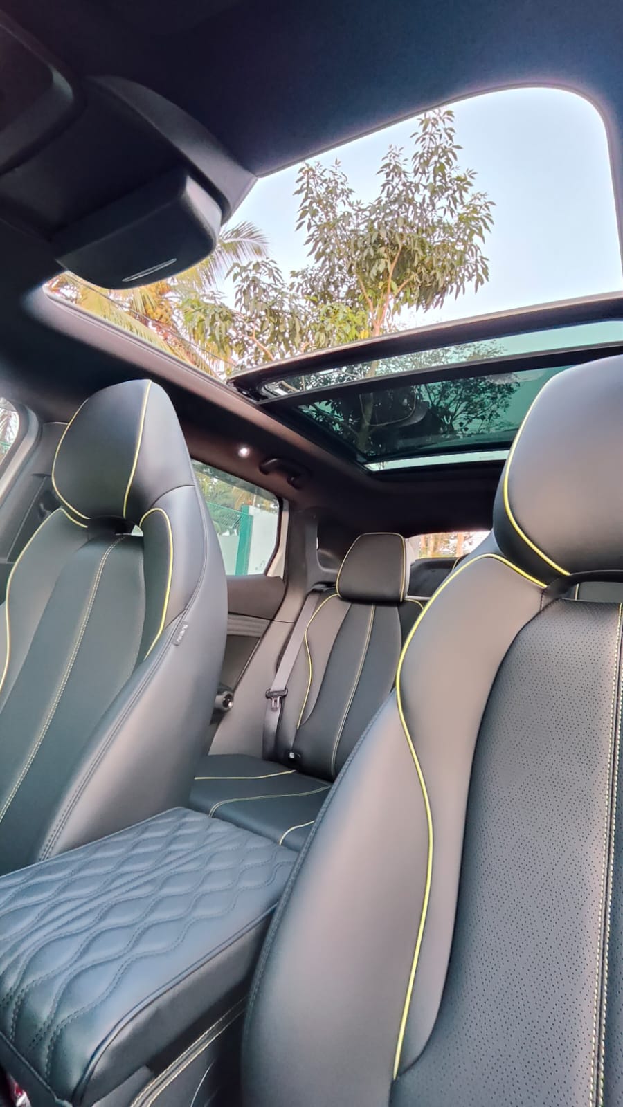 BYD ATTO 3 Superior 2025