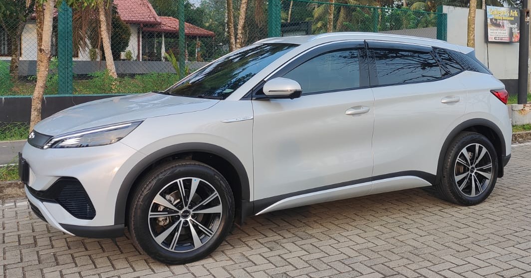 BYD ATTO 3 Superior 2025