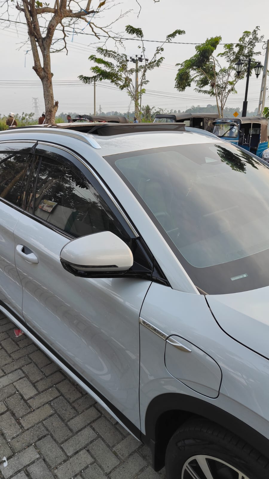 BYD ATTO 3 Superior 2025