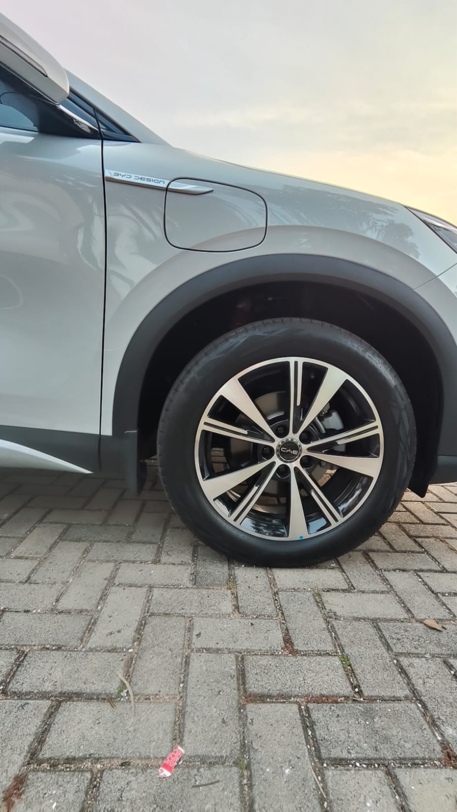 BYD ATTO 3 Superior 2025