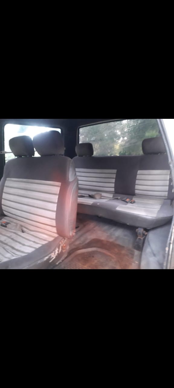 Nissan Vanette c22 1986