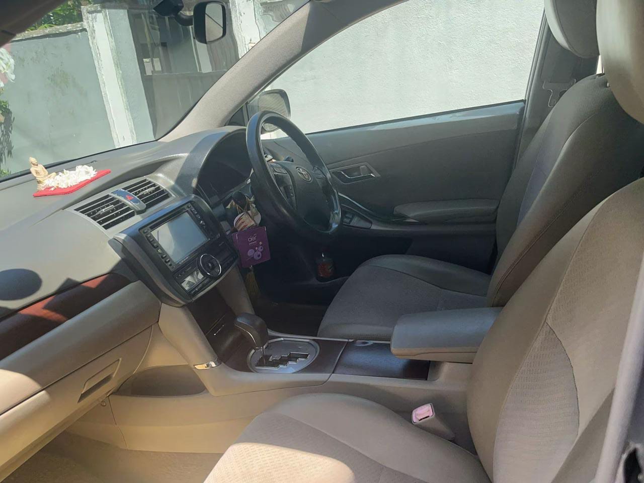 Toyota Premio G Superior 2010