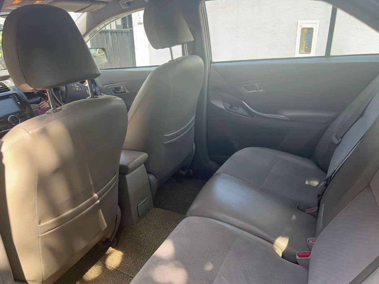 Toyota Premio G Superior 2010