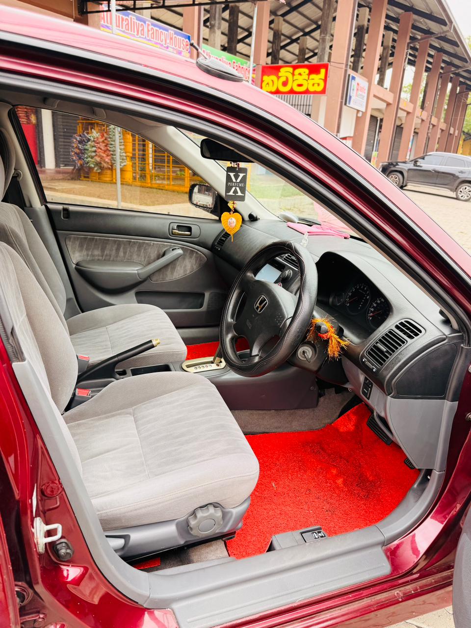 Honda Civic ES8 2004