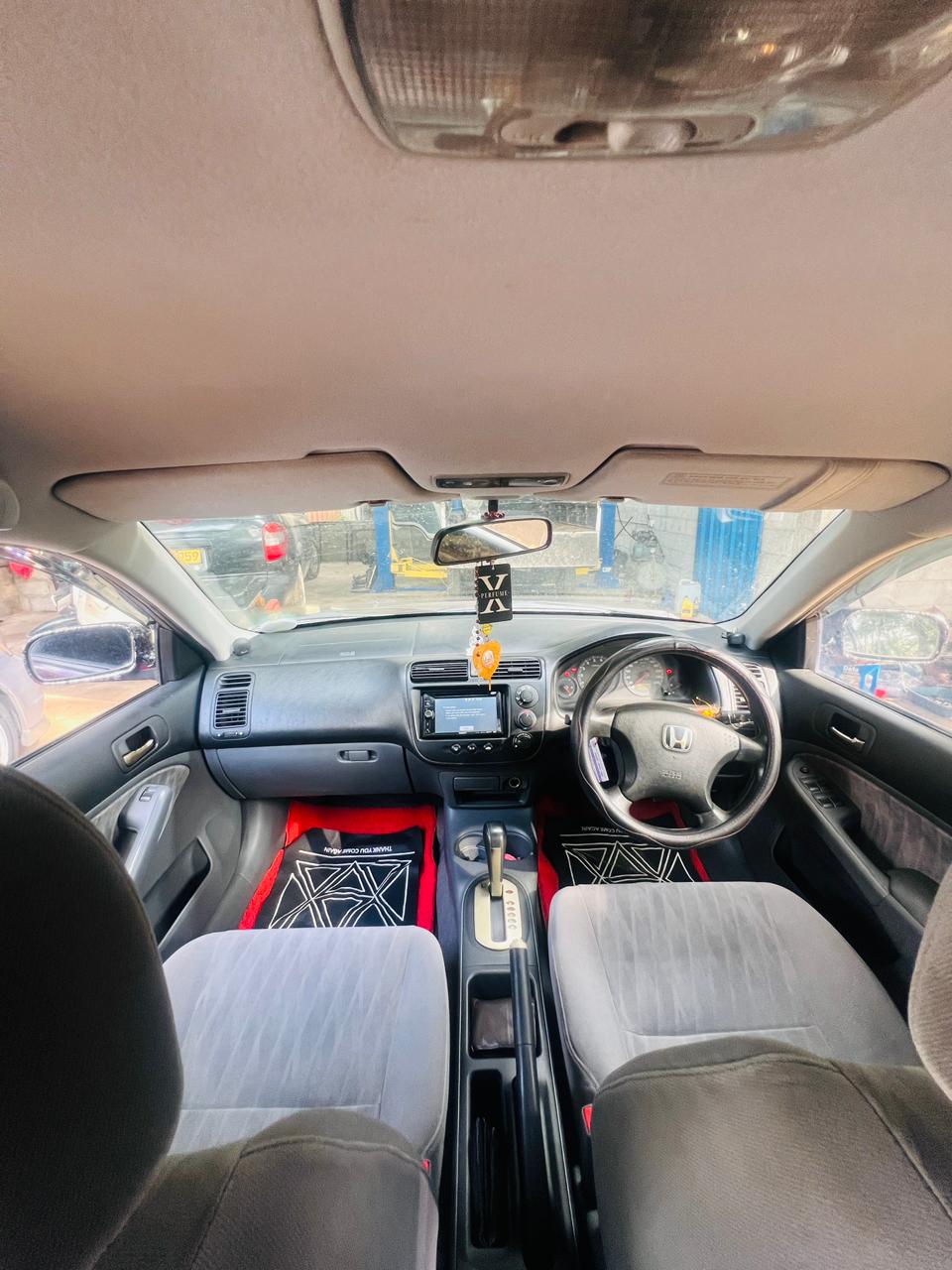 Honda Civic ES8 2004