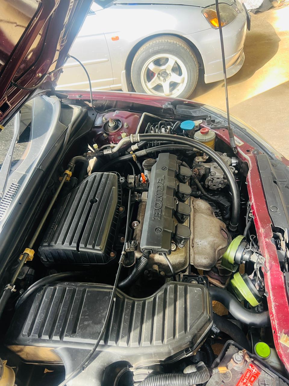 Honda Civic ES8 2004