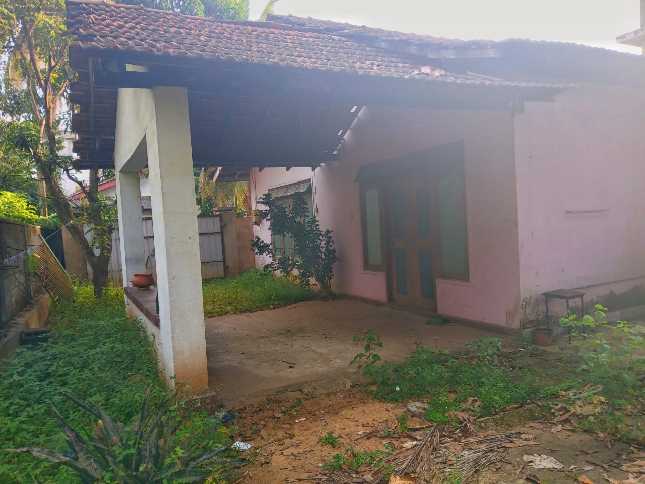 23 Perches Land with House Near Kurunegala Town