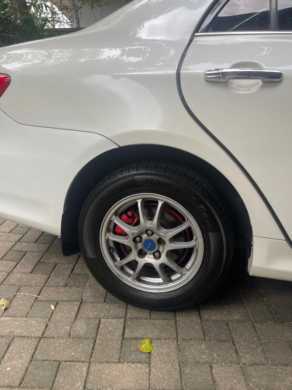 Toyota Corolla 141 2007