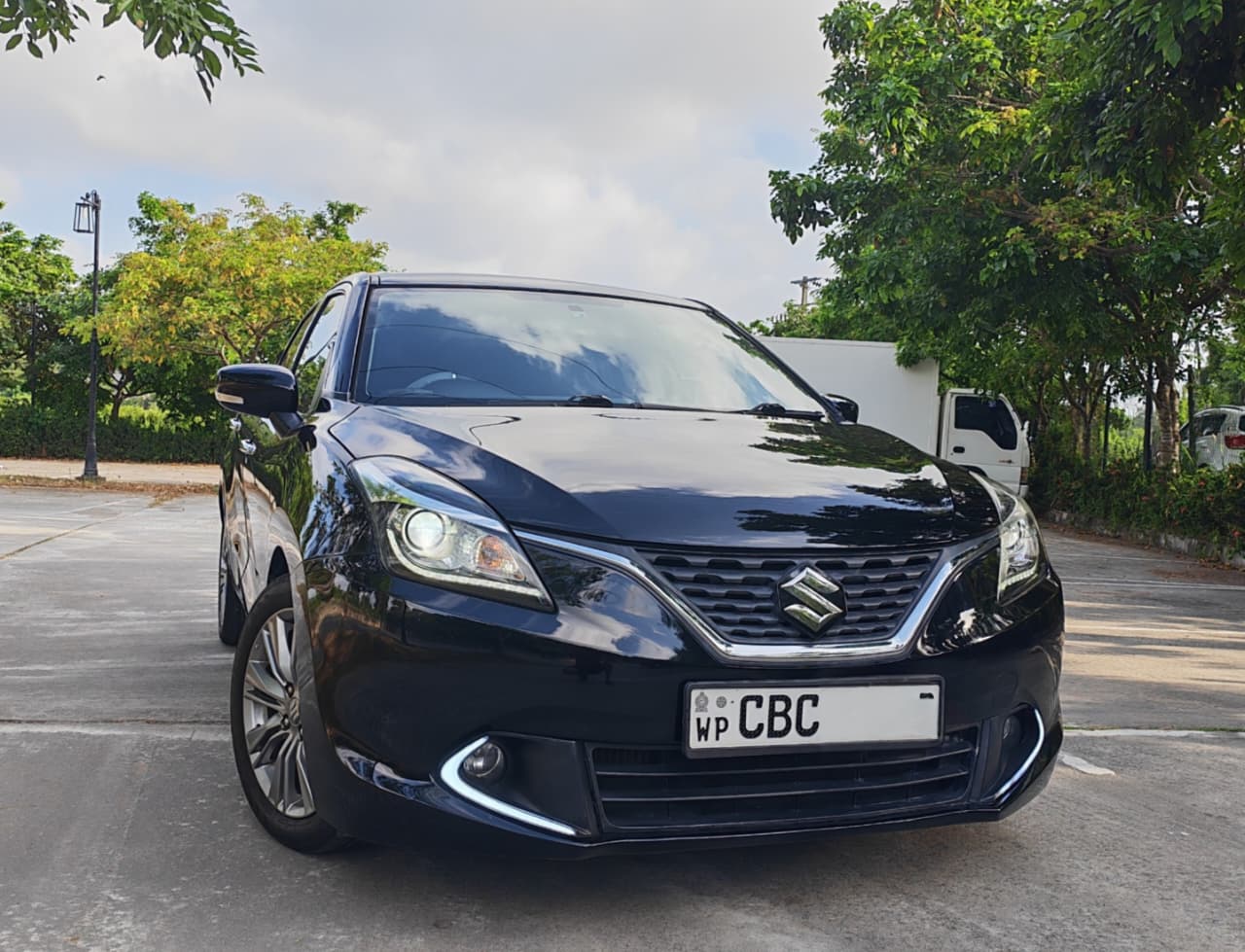 Suzuki Baleno 2018