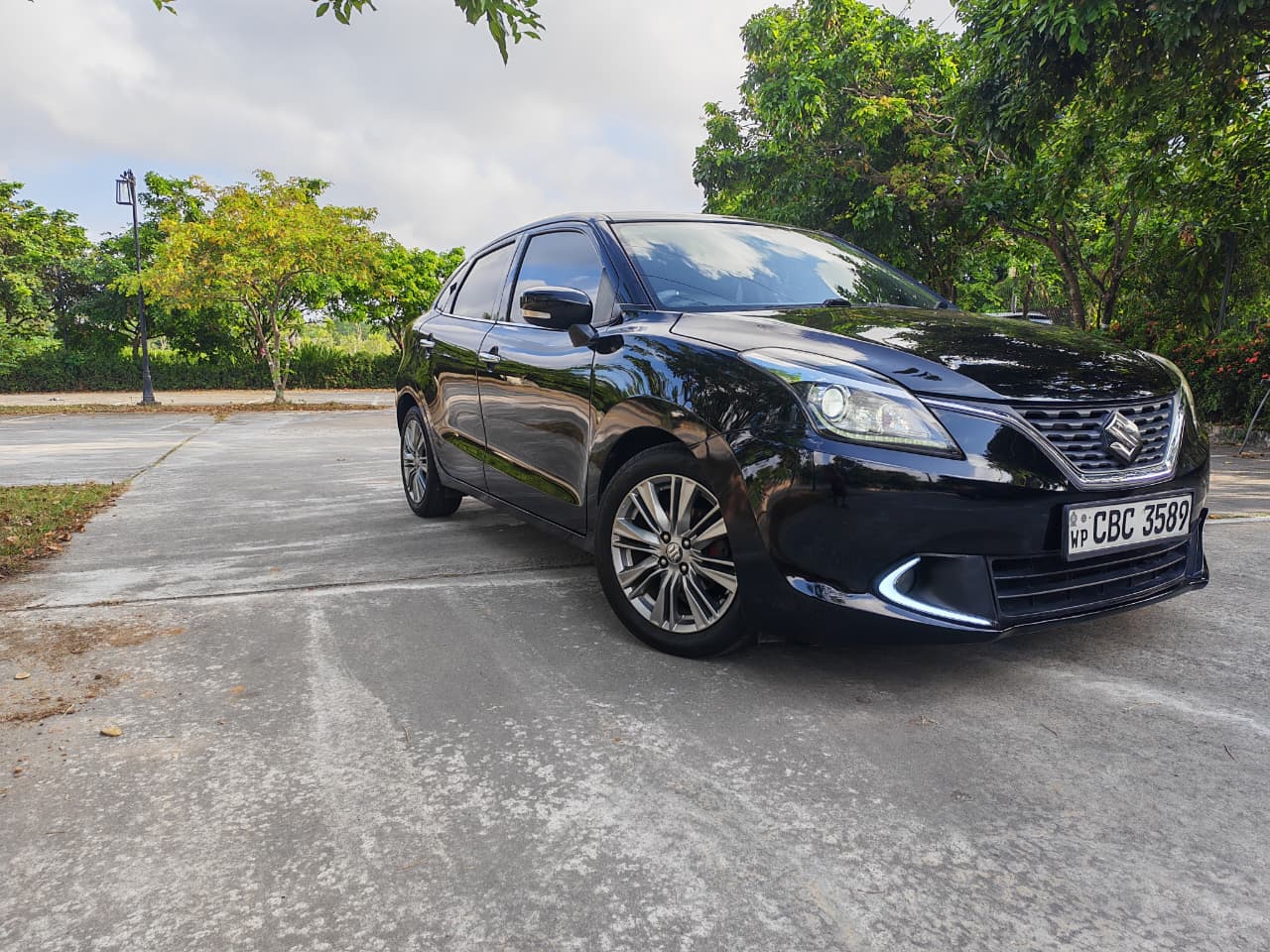 Suzuki Baleno 2018