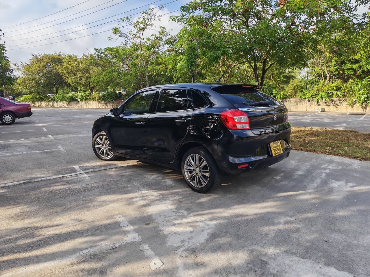 Suzuki Baleno 2018