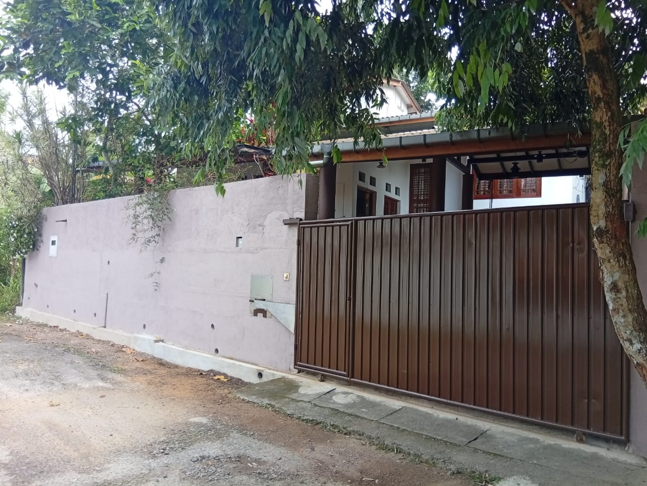 Single Storied House for Sale – Piliyandala