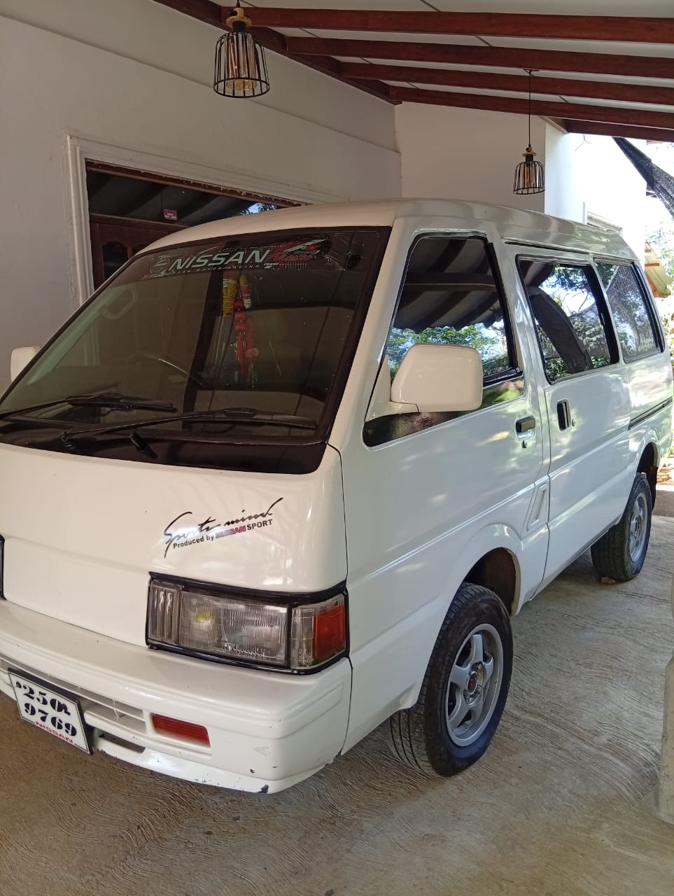 Nissan Vanette 250 1993