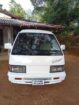 Nissan Vanette 250 1993