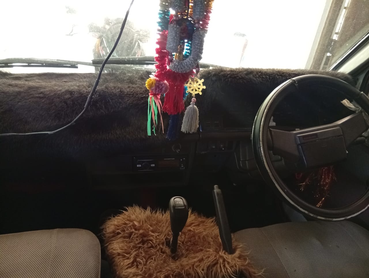 Nissan Vanette 250 1993