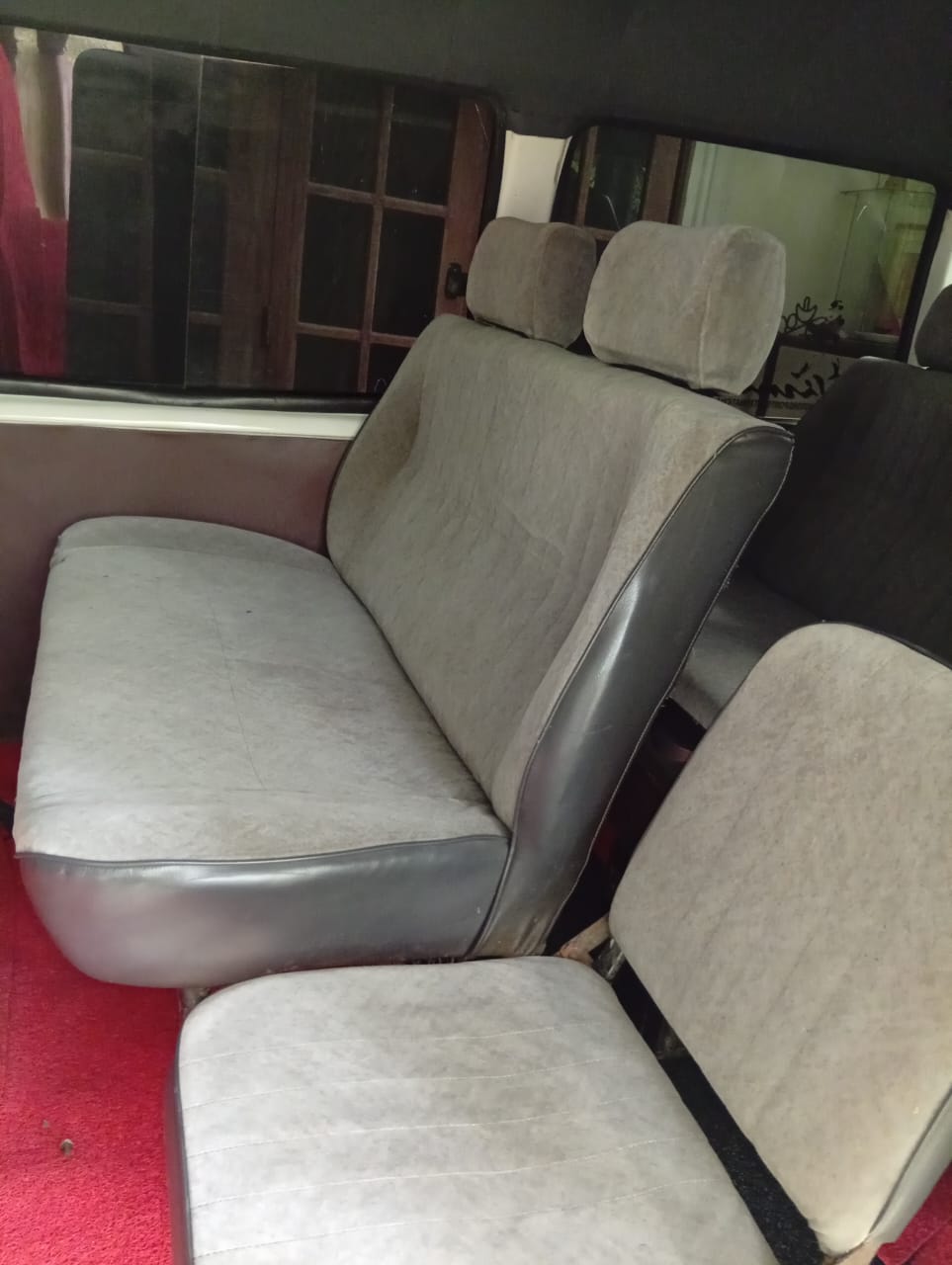 Nissan Vanette 250 1993