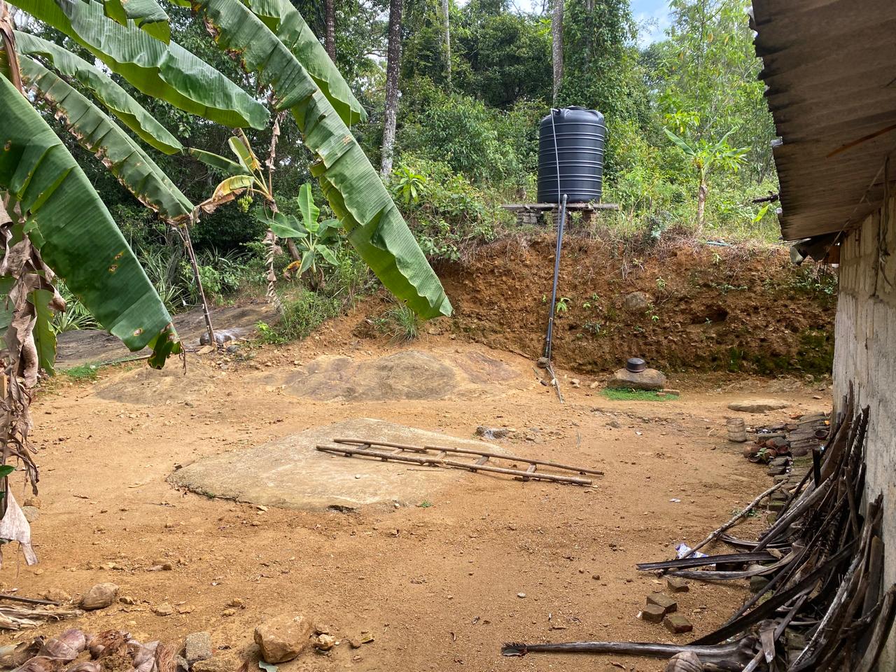 🏡 නිවසක් සමඟ ඉඩම විකිණීමට – දොම්පේ