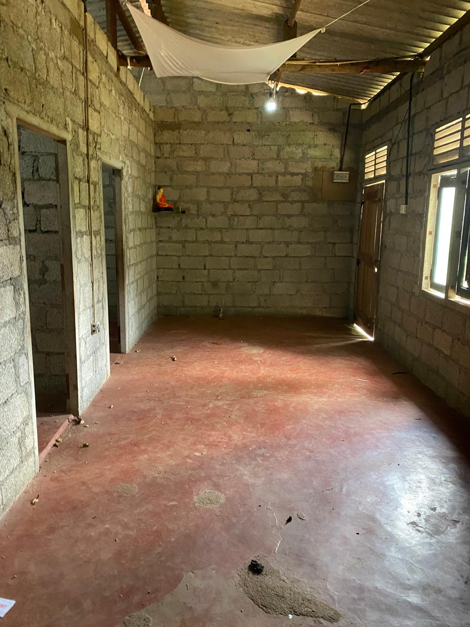 🏡 නිවසක් සමඟ ඉඩම විකිණීමට – දොම්පේ