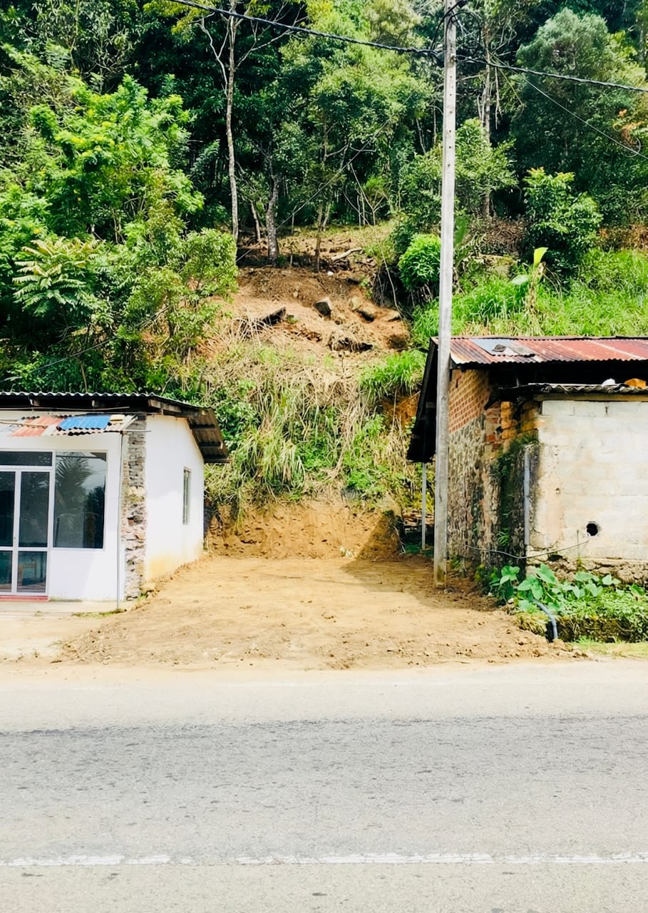 Land for Sale in Haputale