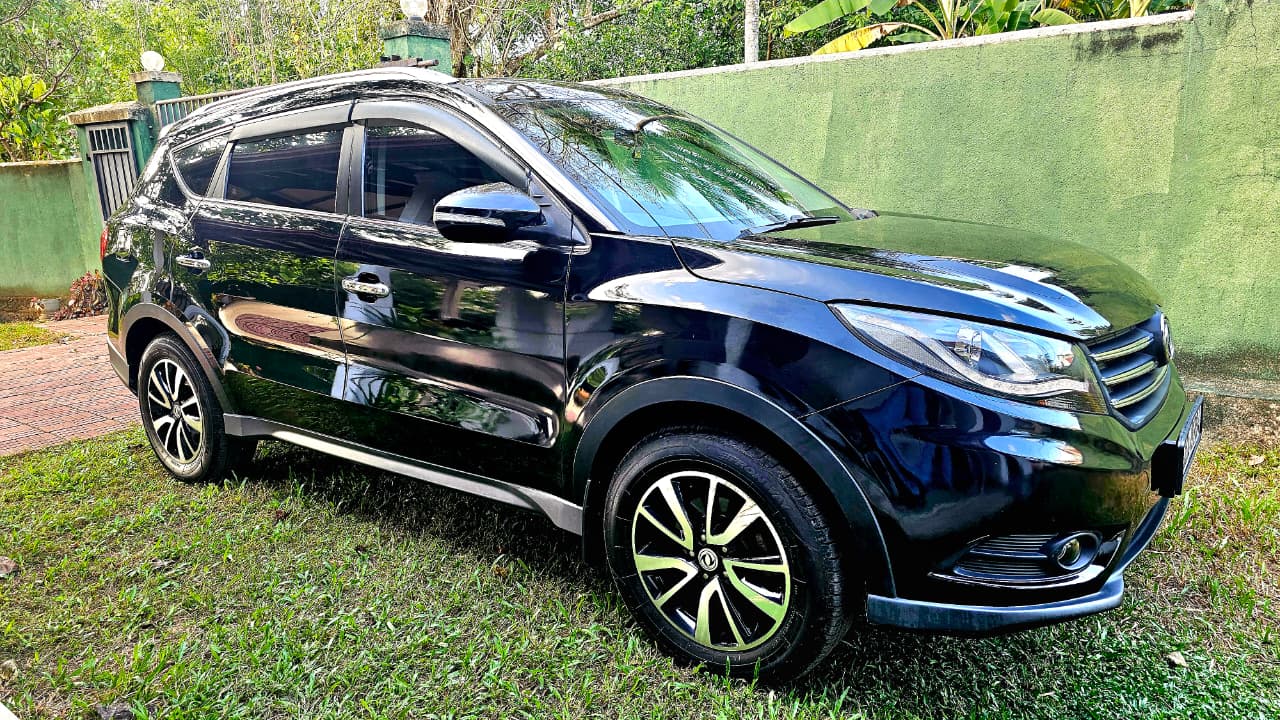 DFSK Glory 580 L 2021