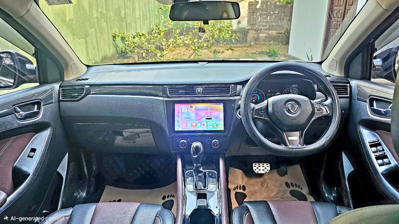 DFSK Glory 580 L 2021