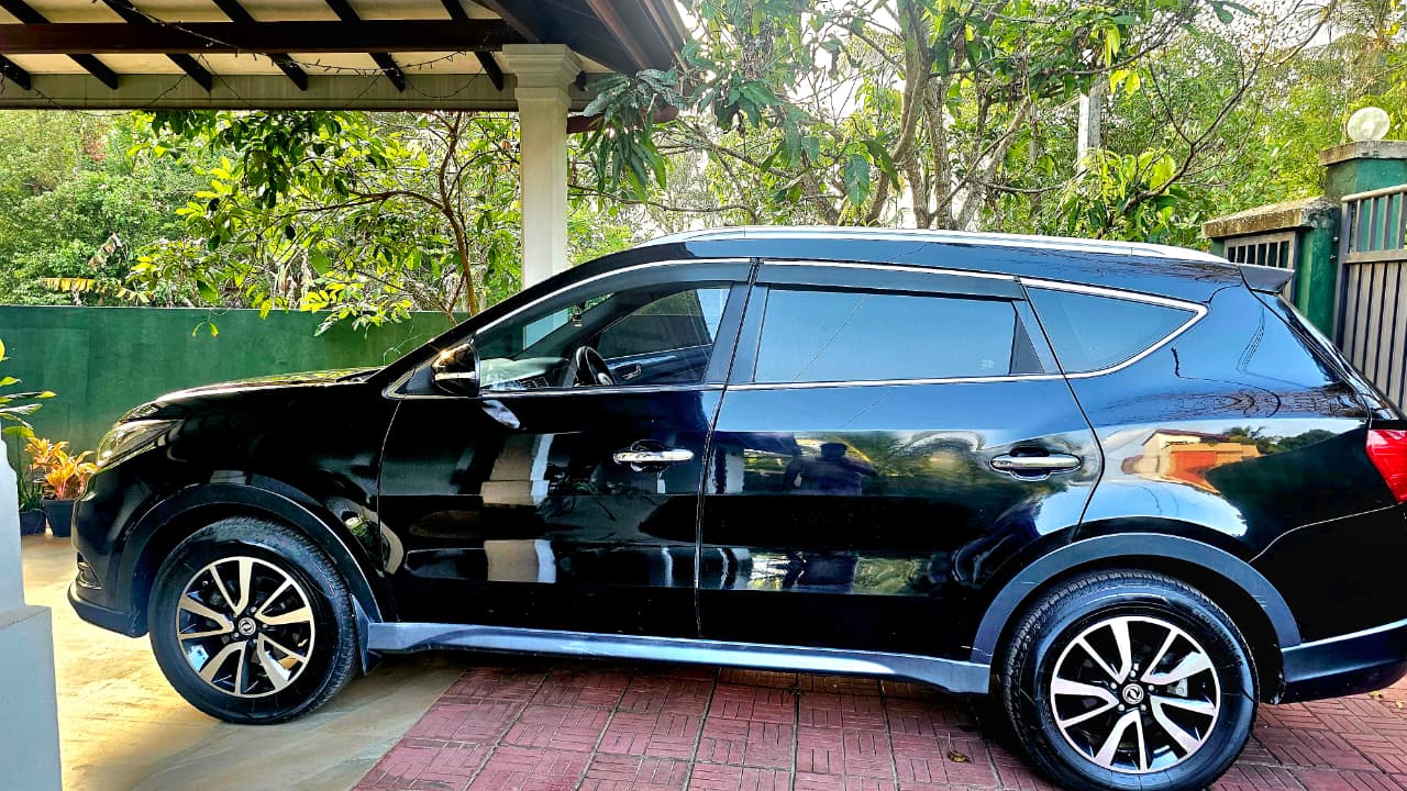 DFSK Glory 580 L 2021