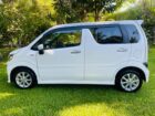 Suzuki Wagon R ZX Custom Z Hybrid 2023