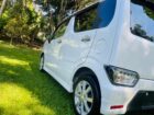 Suzuki Wagon R ZX Custom Z Hybrid 2023