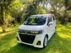 Suzuki Wagon R ZX Custom Z Hybrid 2023