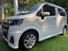 Suzuki Wagon R ZX Custom Z Hybrid 2023