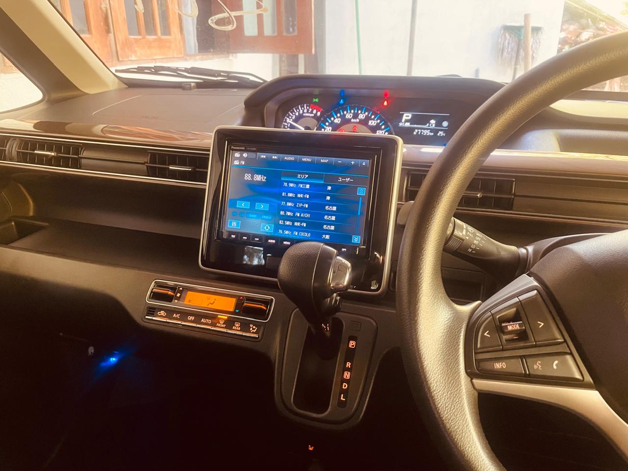 Suzuki Wagon R ZX Custom Z Hybrid 2023