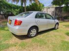 Toyota Axio 2007
