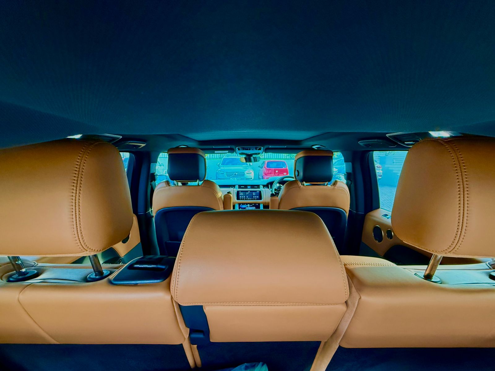 Land Rover Range Sport 2019