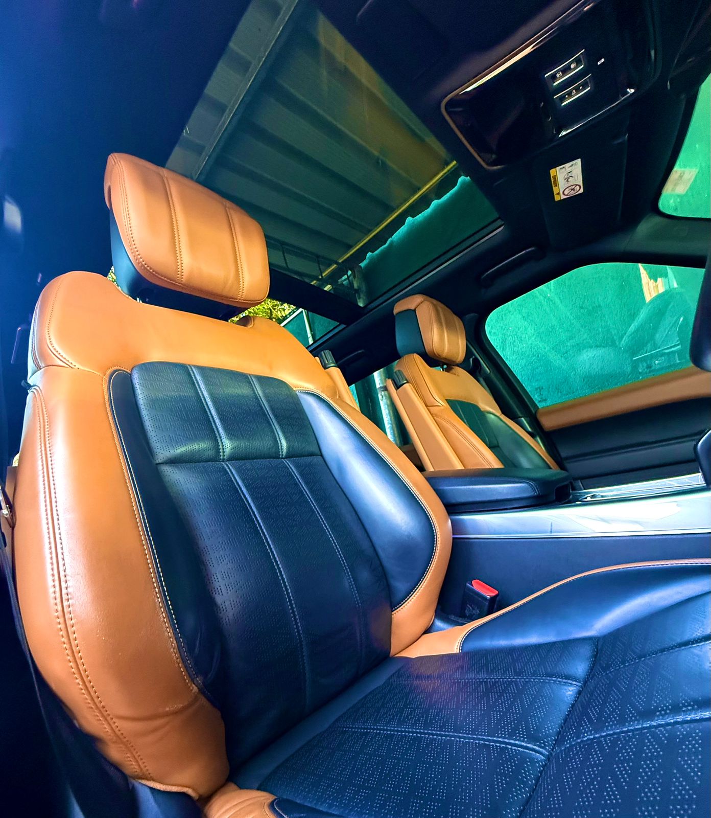 Land Rover Range Sport 2019