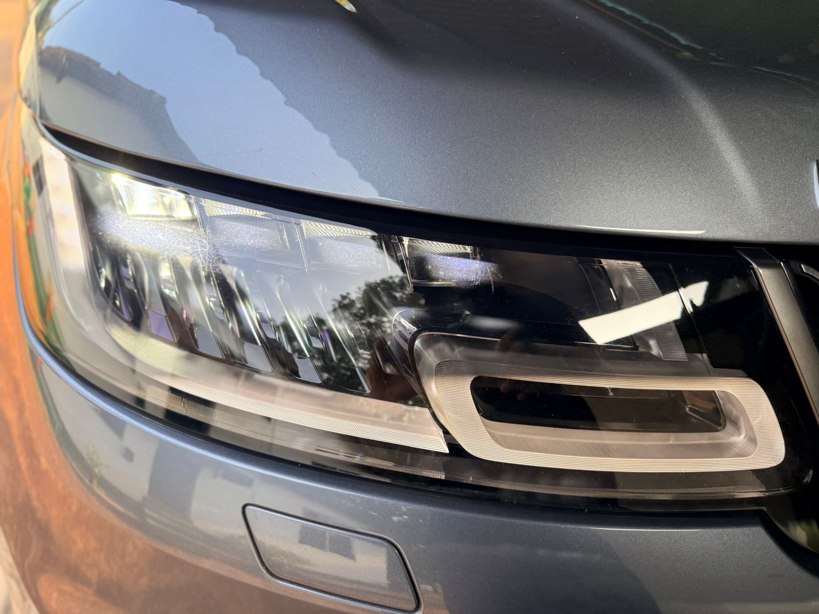 Land Rover Range Sport 2019