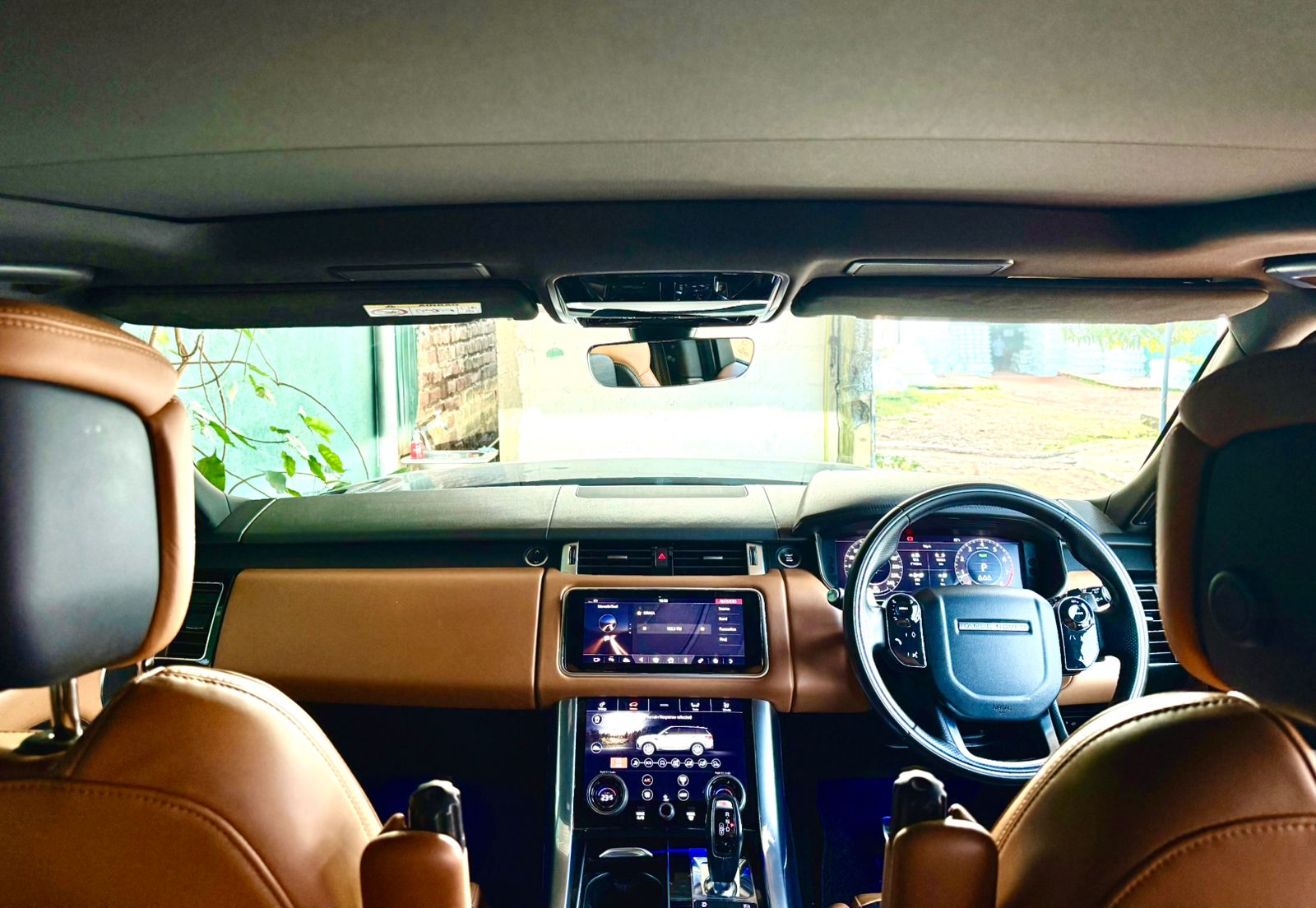 Land Rover Range Sport 2019