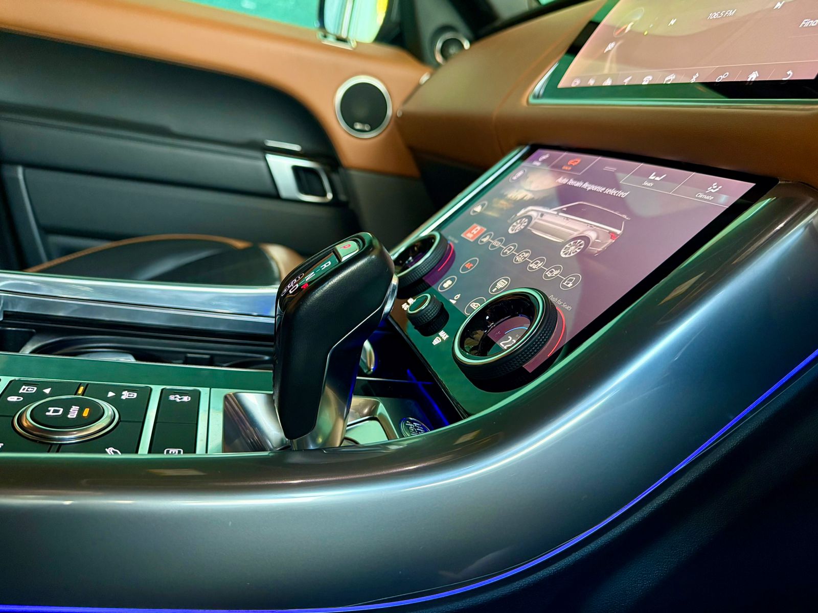 Land Rover Range Sport 2019