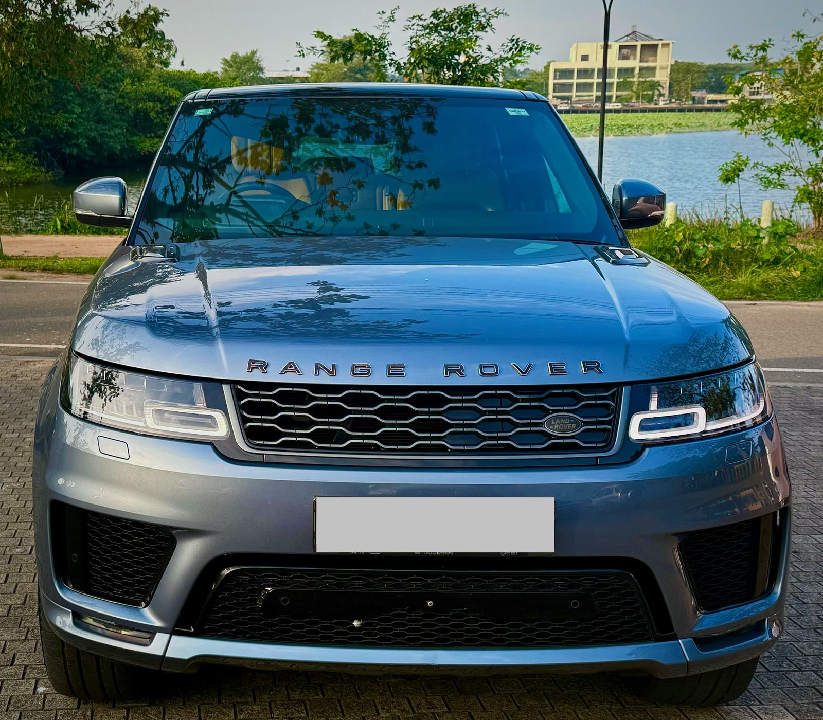 Land Rover Range Sport 2019